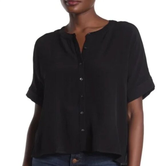 Madewell Getaway Oversized Button-Down Shirt Size XL - Picture 1 of 4